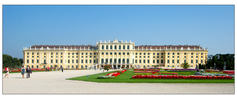 schloss schönbrunn