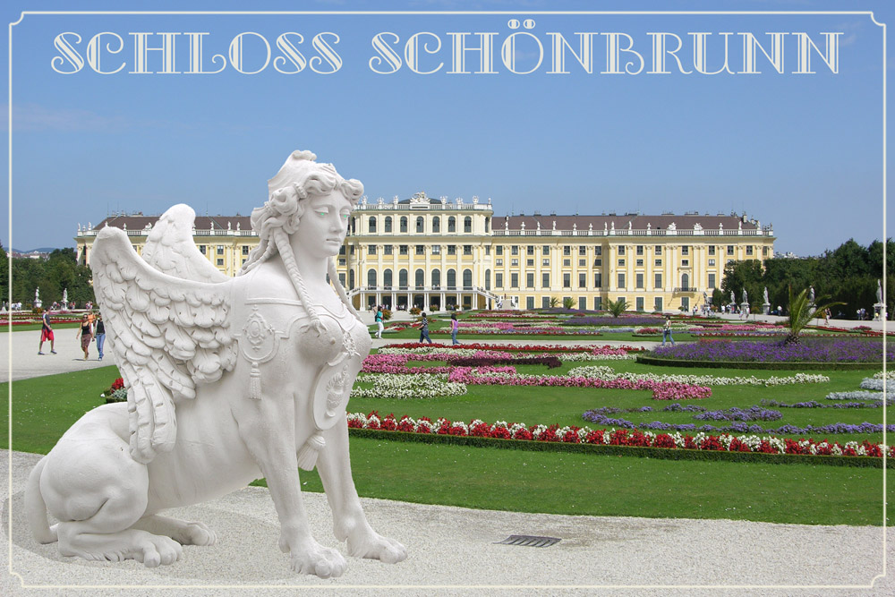 Schloss Schönbrunn