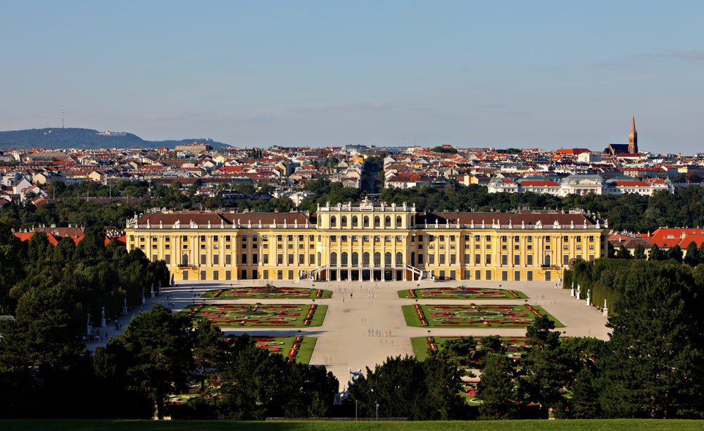 Schloss Schönbrunn