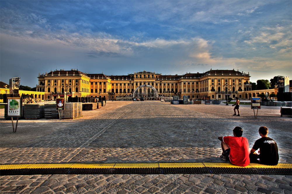 Schloss Schönbrunn