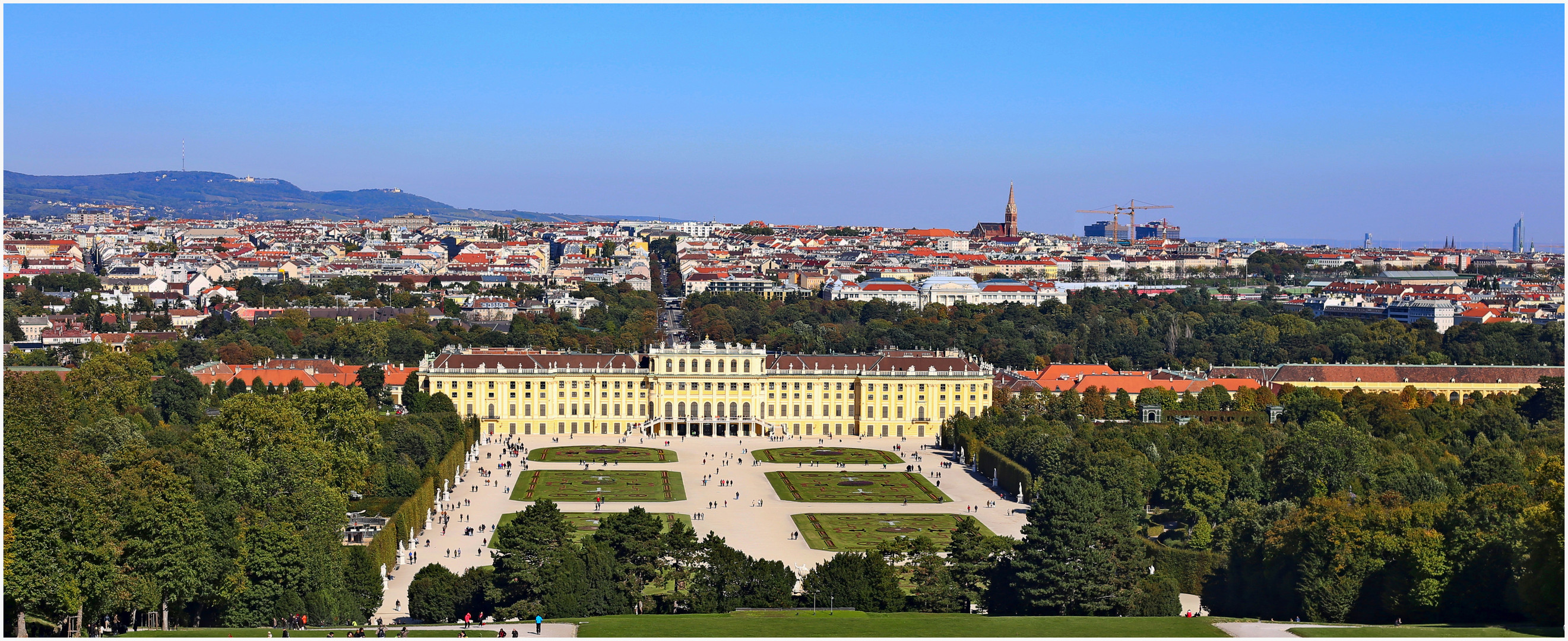 Schloss-Schönbrunn