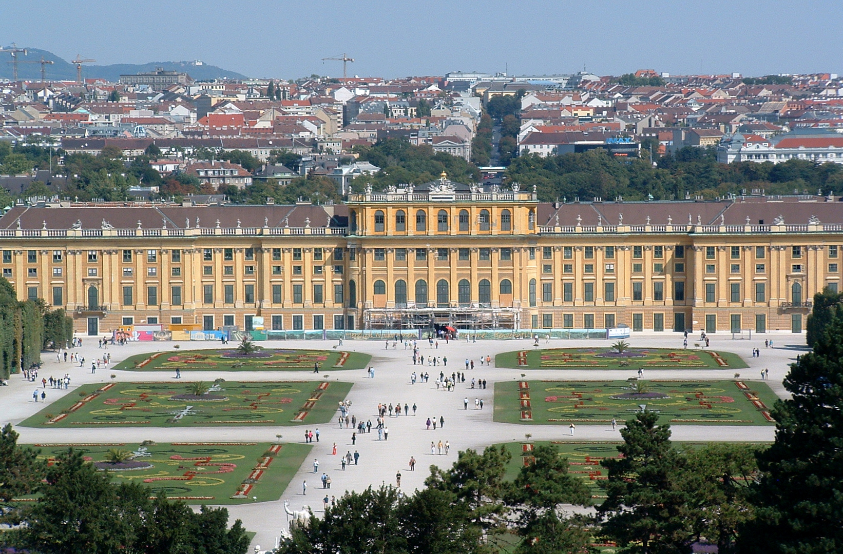 Schloss Schönbrunn