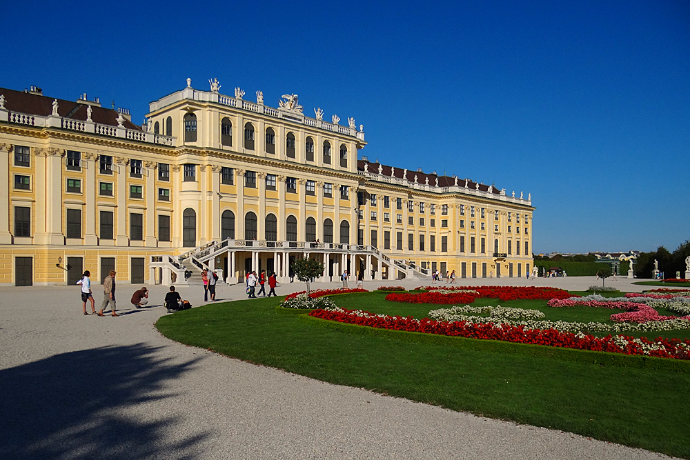 Schloss Schönbrunn 5