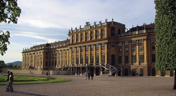 Schloß Schönbrunn