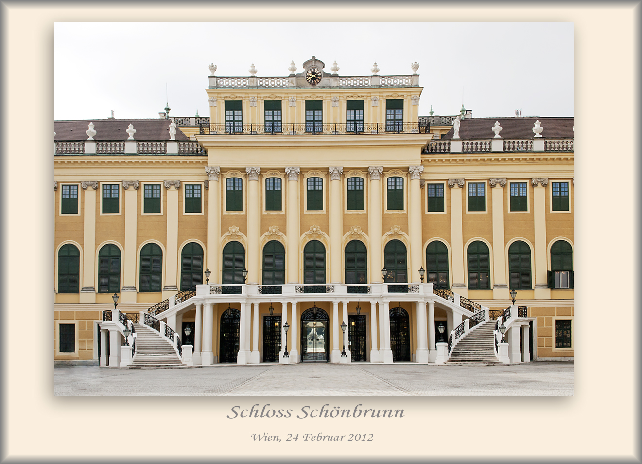 Schloss Schönbrunn