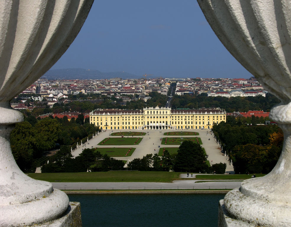 SCHLOSS SCHÖNBRUNN