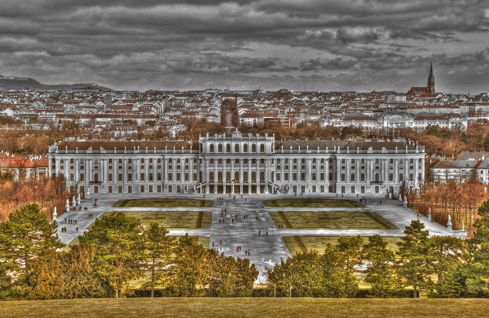 Schloss Schönbrunn