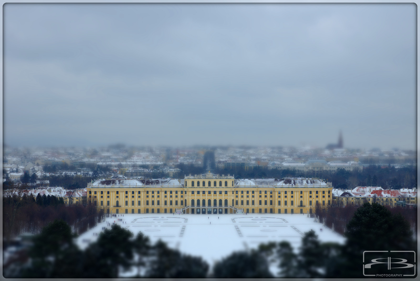 Schloss Schoenbrunn