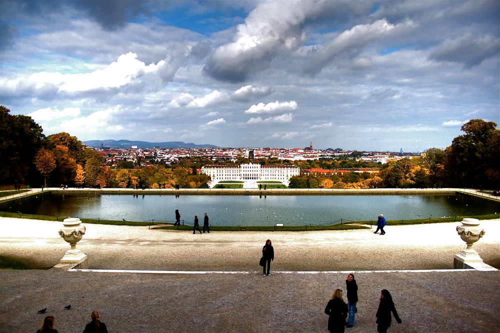 Schloß Schönbrunn