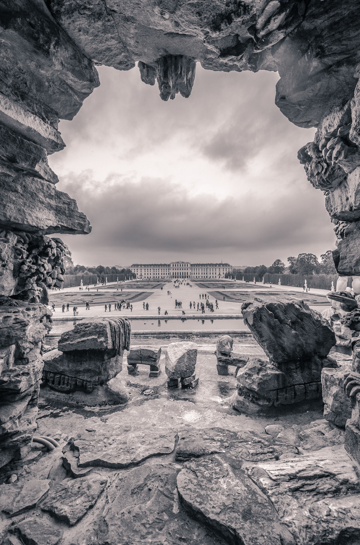 Schloß Schönbrunn