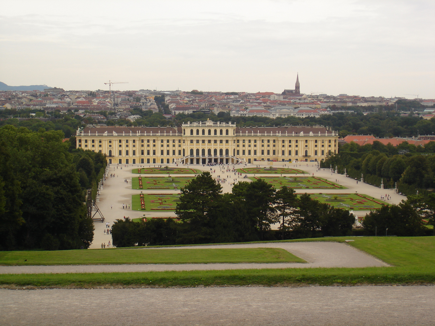 Schloss Schönbrunn