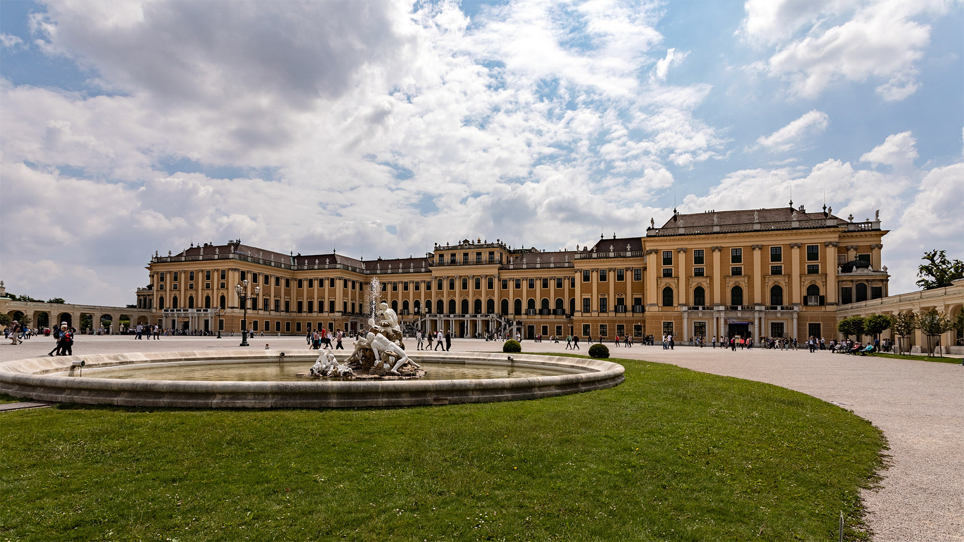 Schloß Schönbrunn