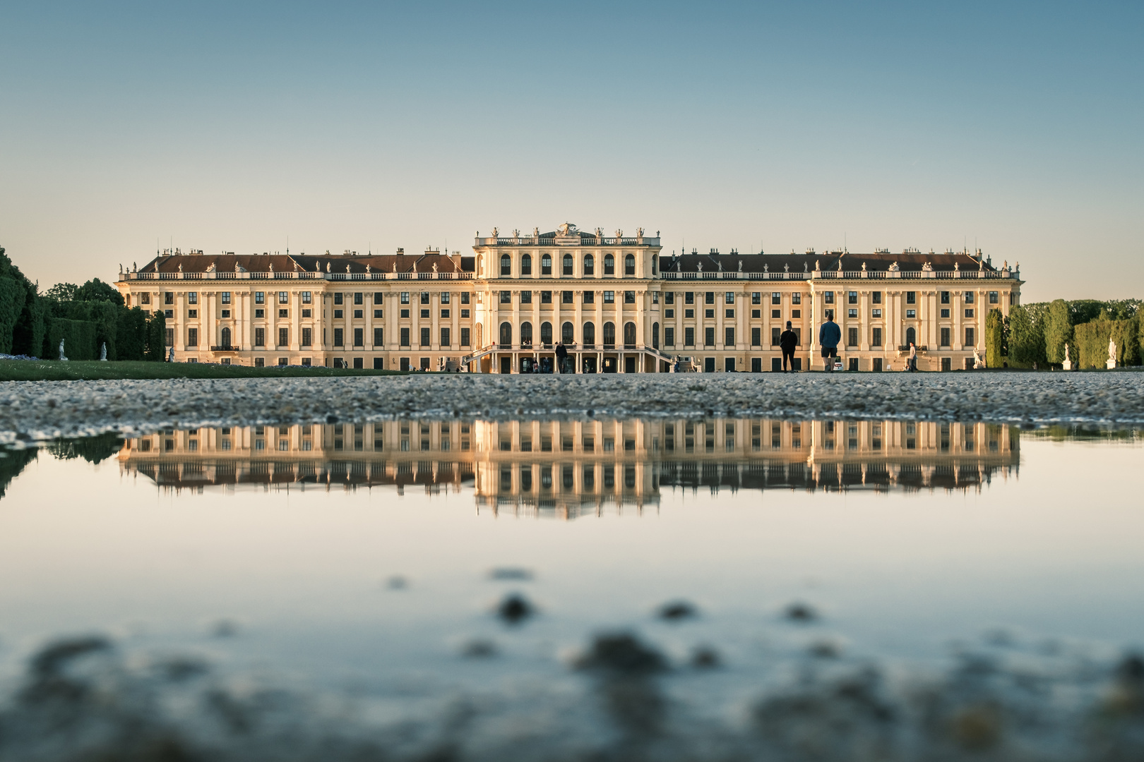 Schloß Schönbrunn