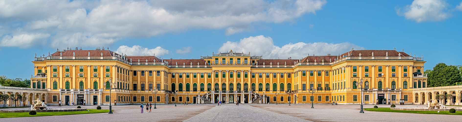 Schloss Schönbrunn