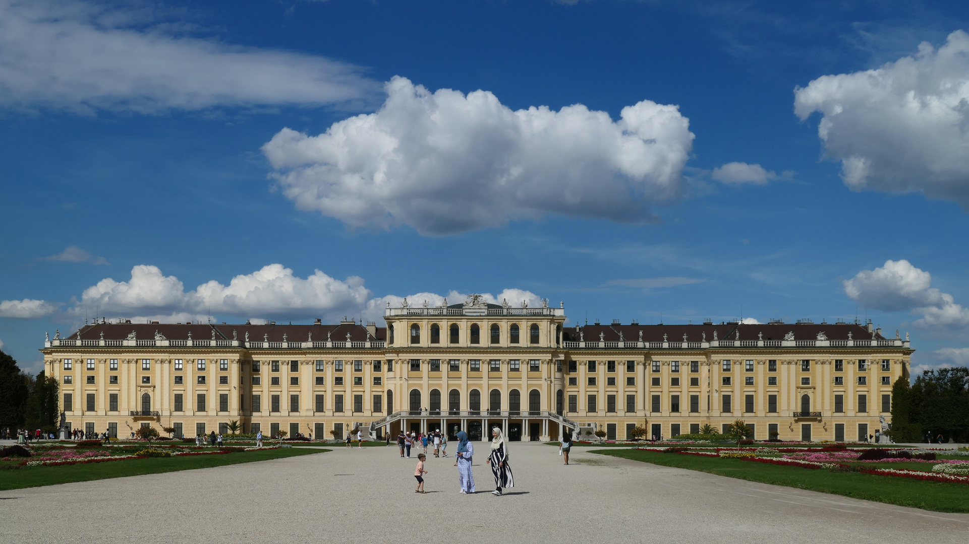 Schloss Schönbrunn