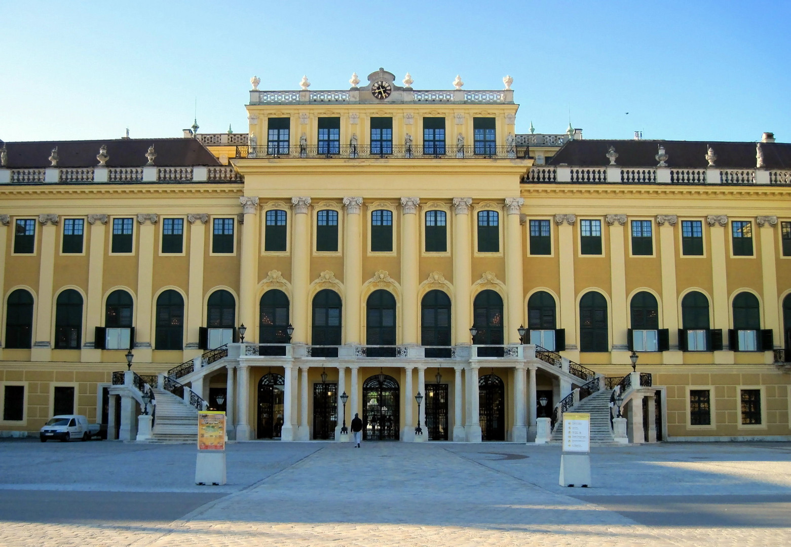 Schloß Schönbrunn