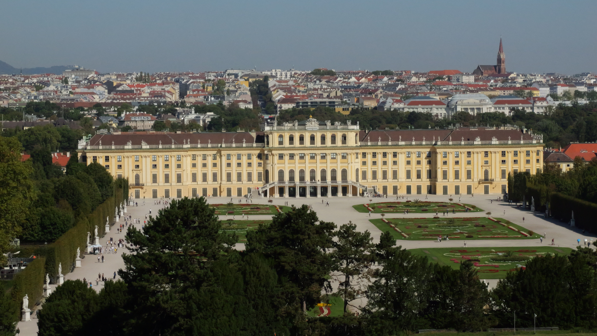 Schloss Schönbrunn