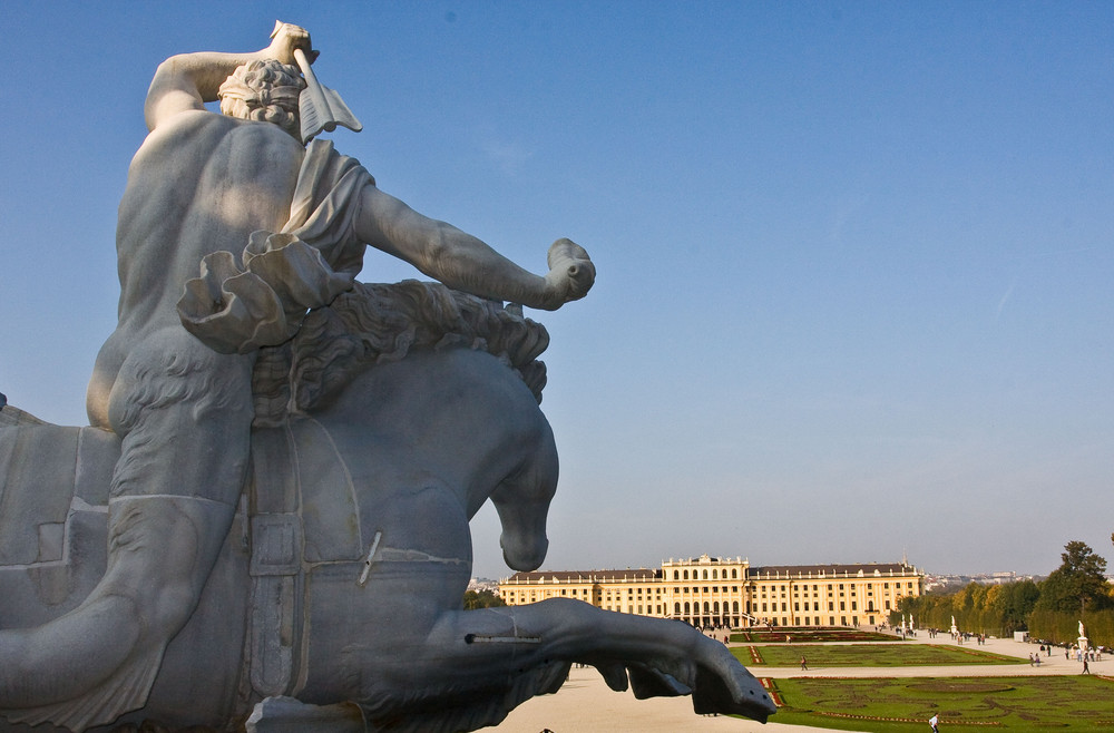 SCHLOSS SCHÖNBRUNN