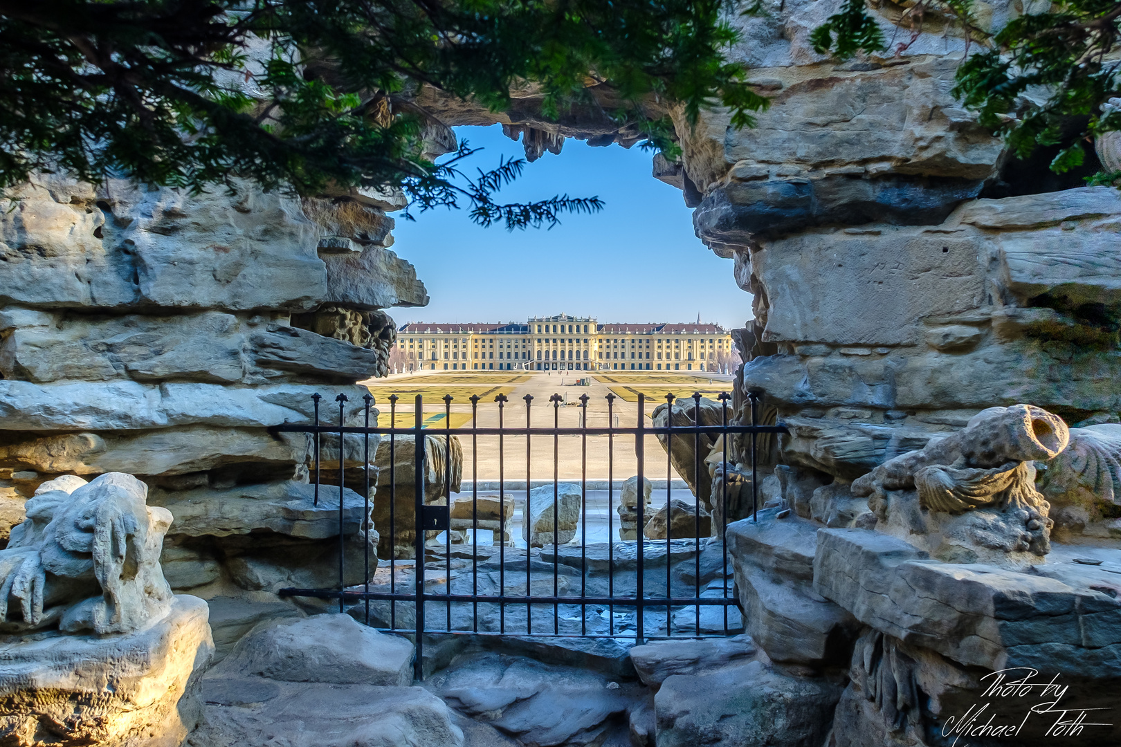 Schloß Schönbrunn-