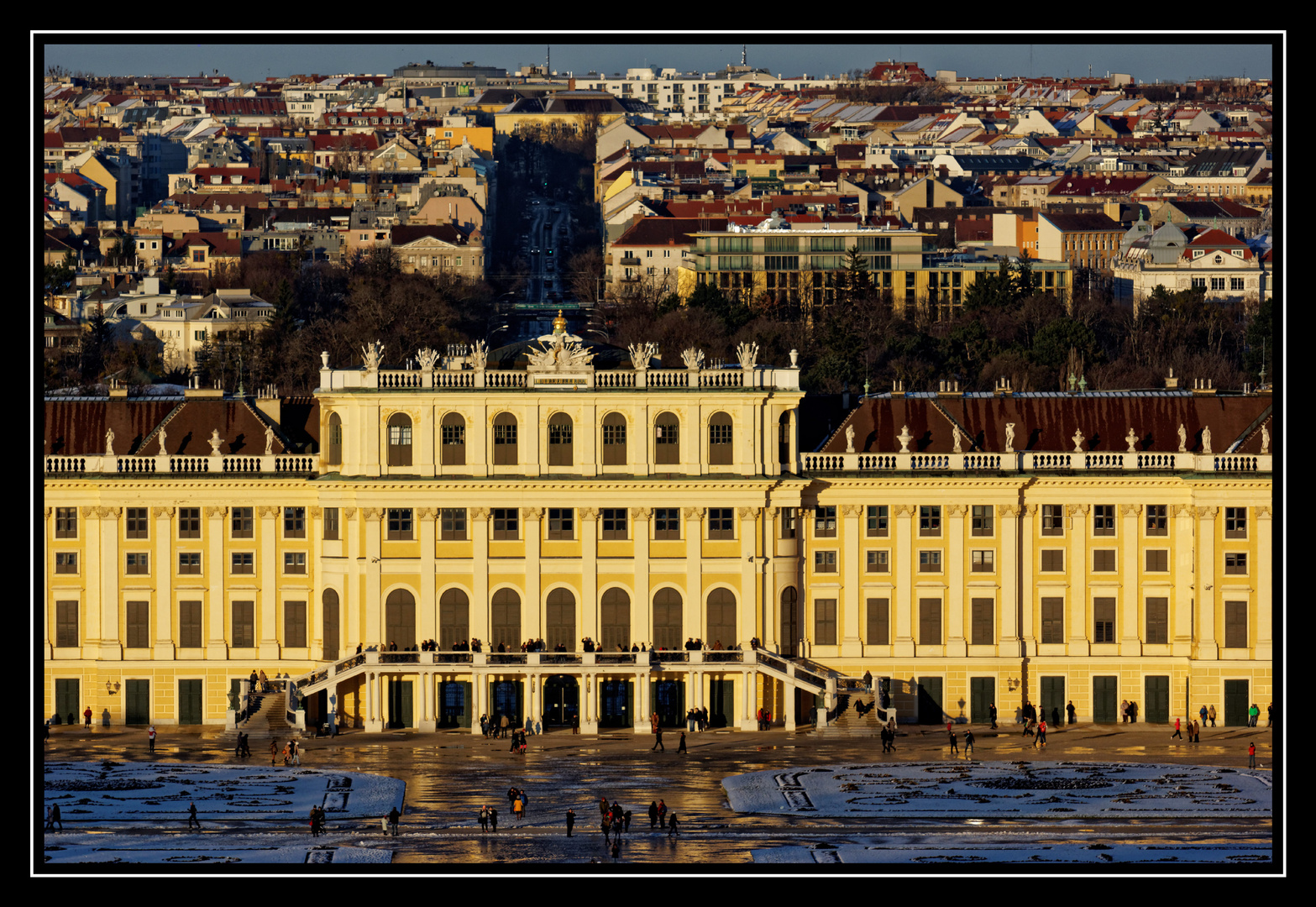 Schloß Schönbrunn