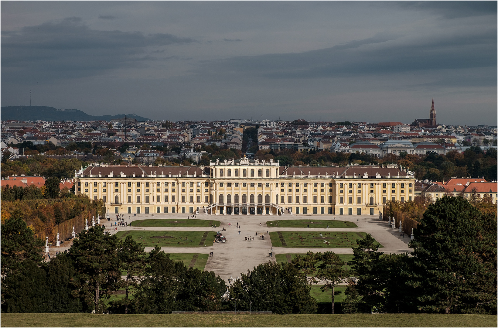 Schloss Schönbrunn