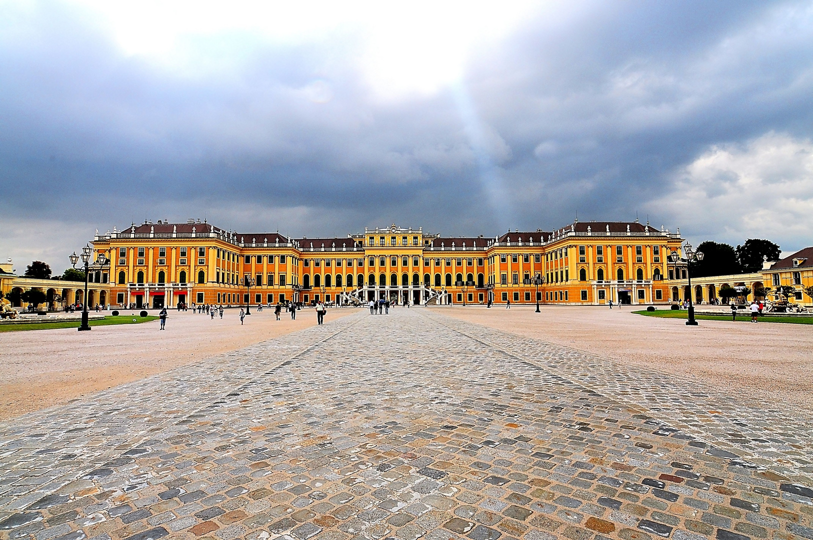 Schloss Schönbrunn