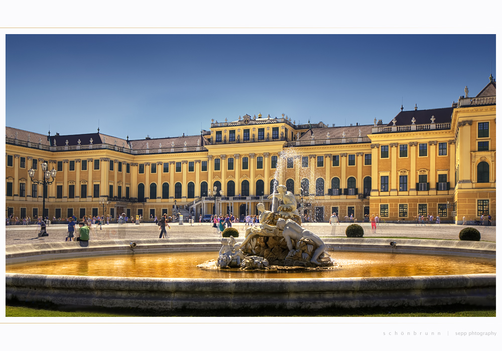 Schloss Schönbrunn