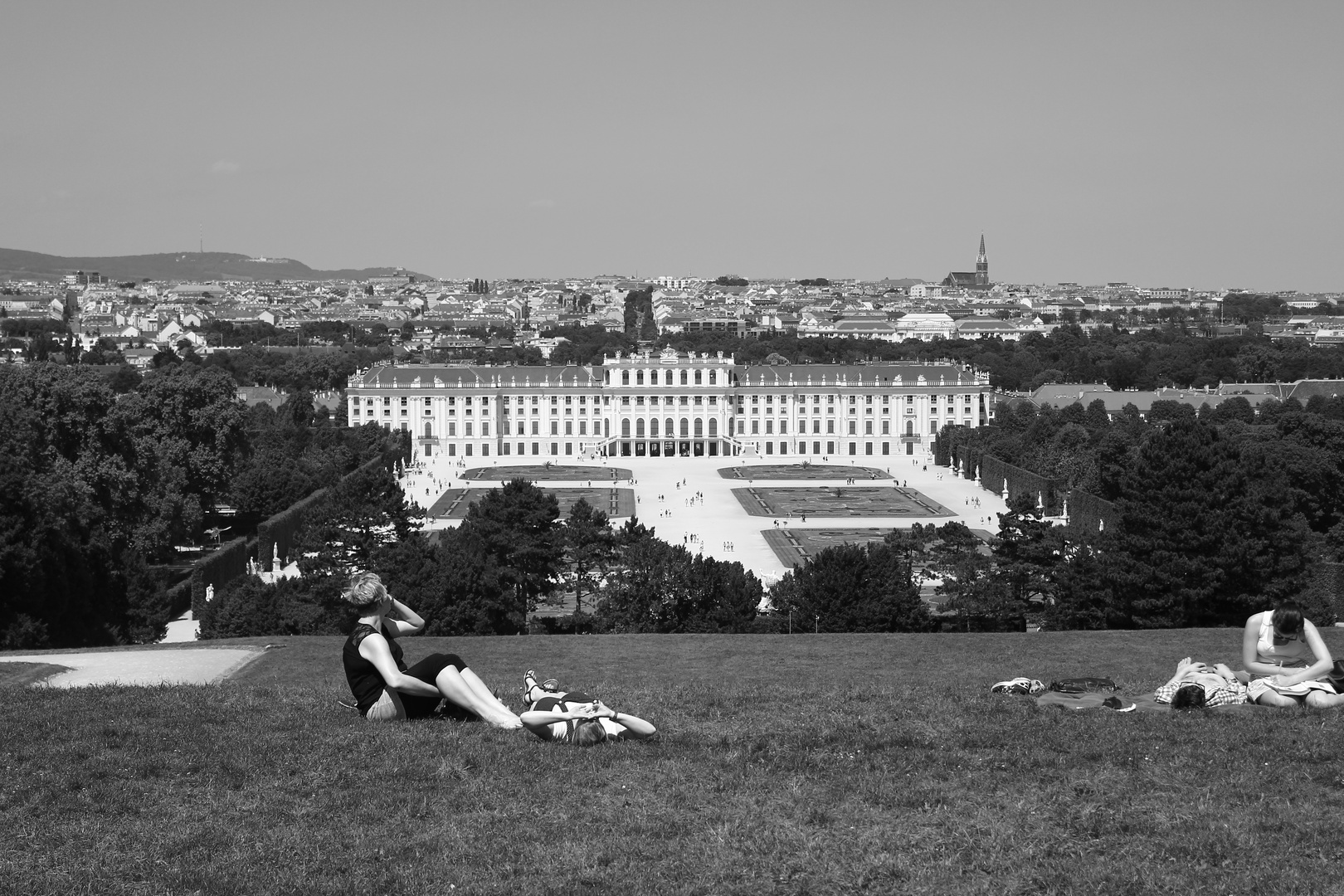 Schloss Schönbrunn