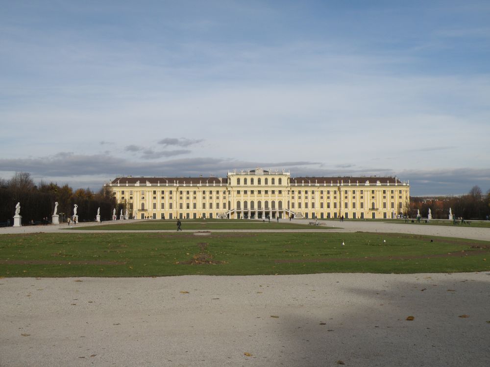 Schloß Schönbrunn