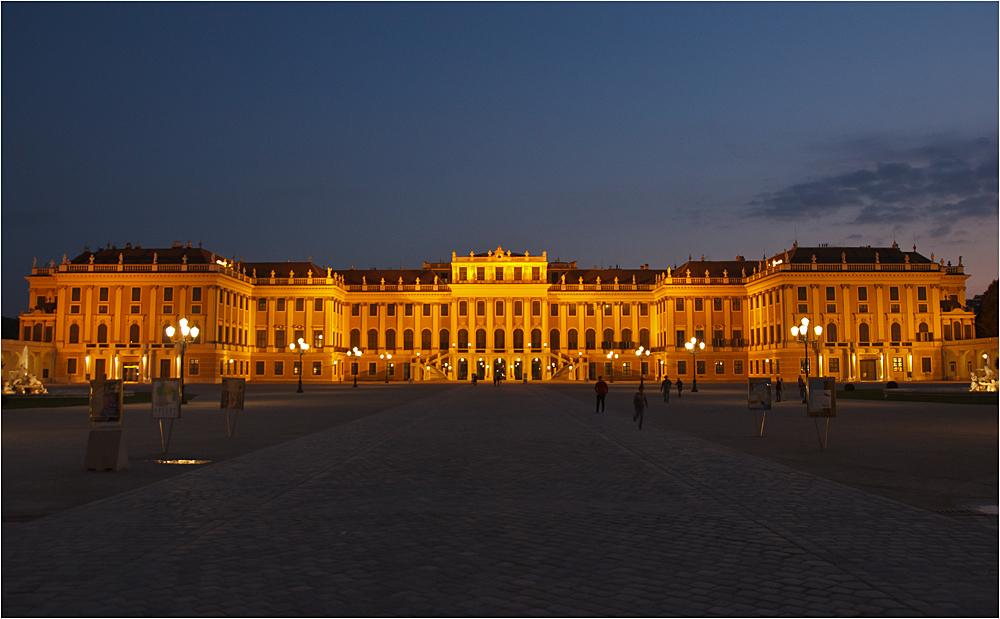 Schloß Schönbrunn