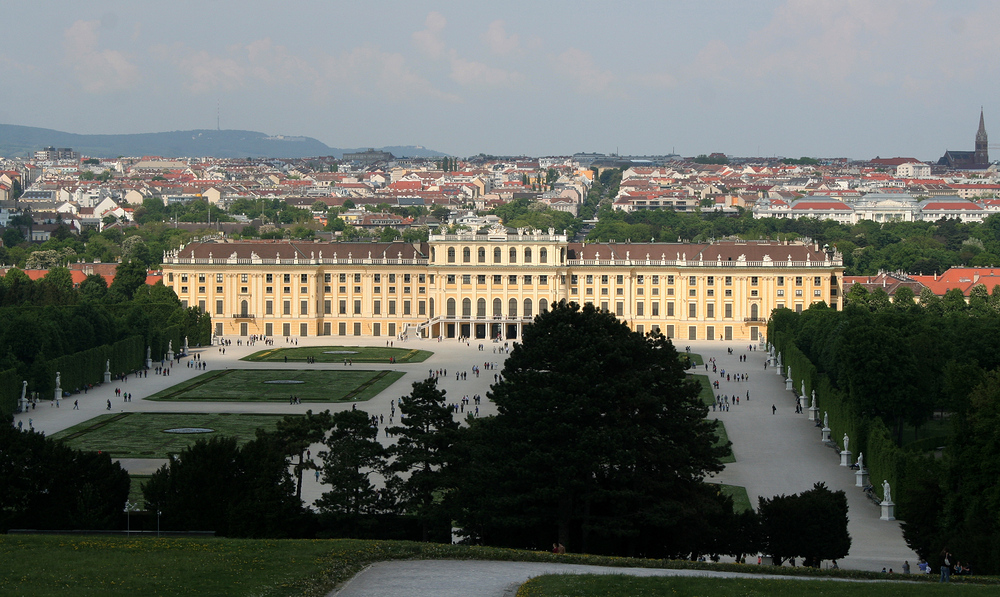 Schloss Schönbrunn