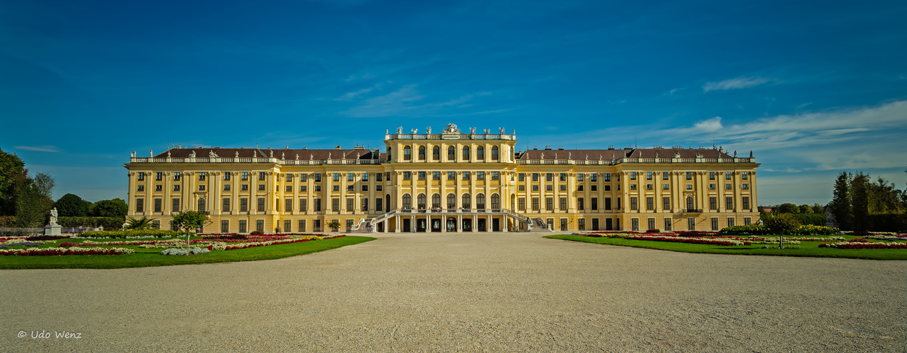 Schloss Schönbrunn 