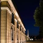 Schloss Schönbrunn bei Nacht