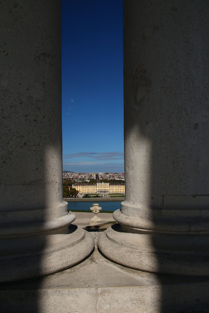 Schloß Schönbrunn...