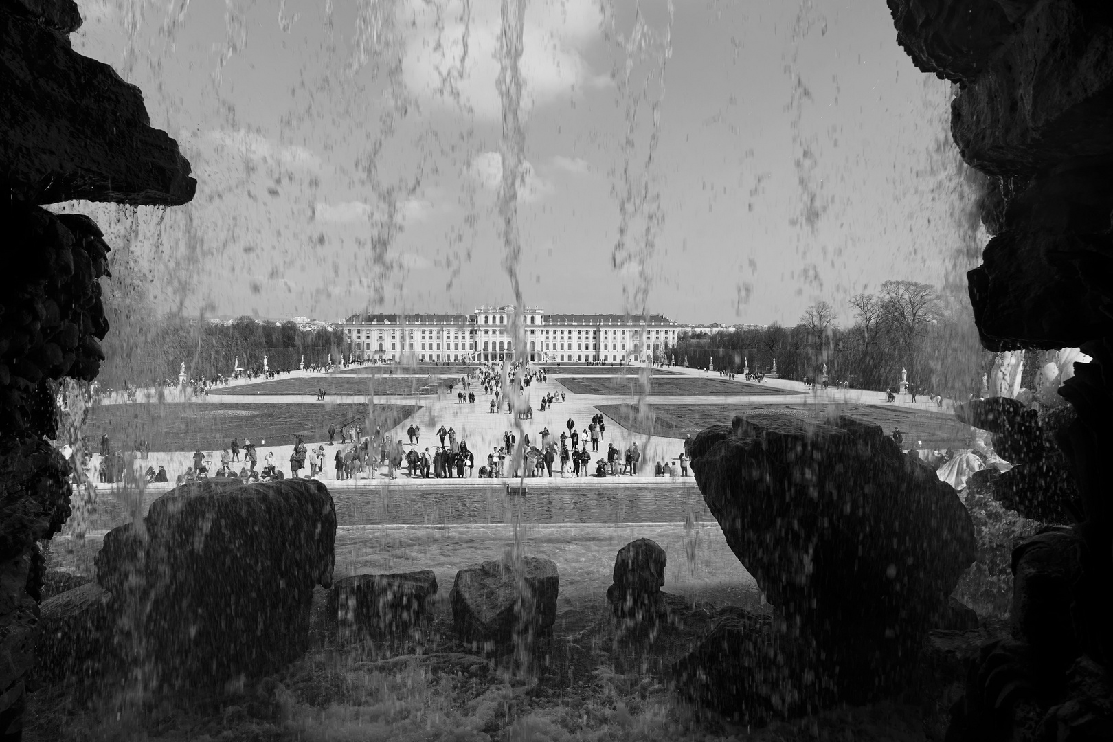 // schloss schönbrunn