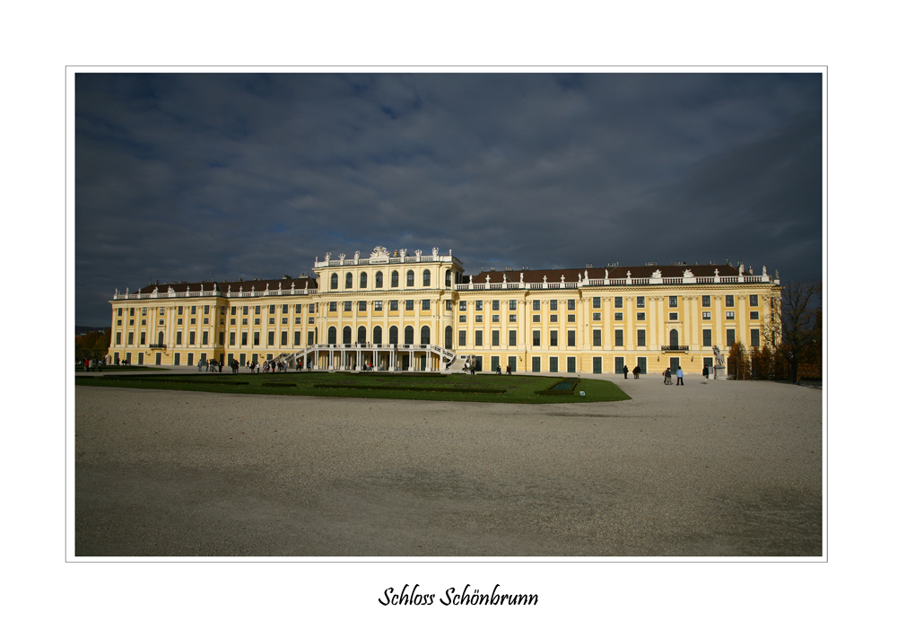 Schloss Schönbrunn