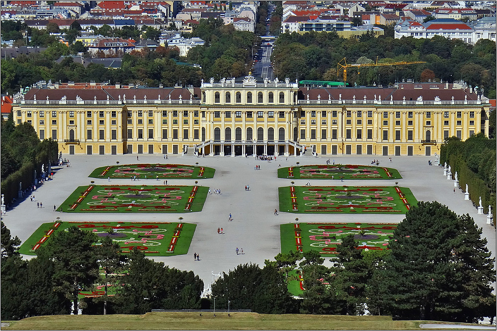 Schloss Schönbrunn