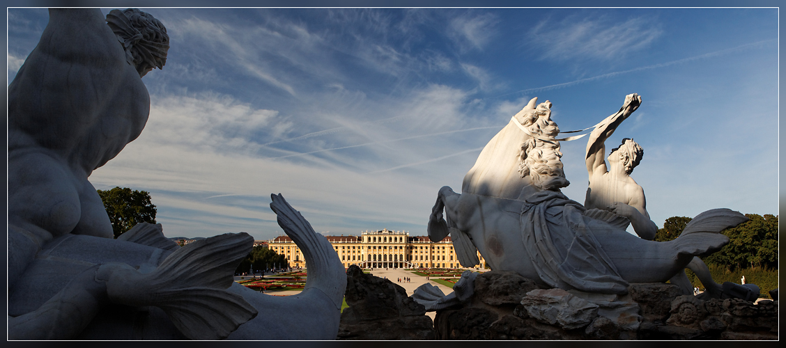 Schloß Schönbrunn