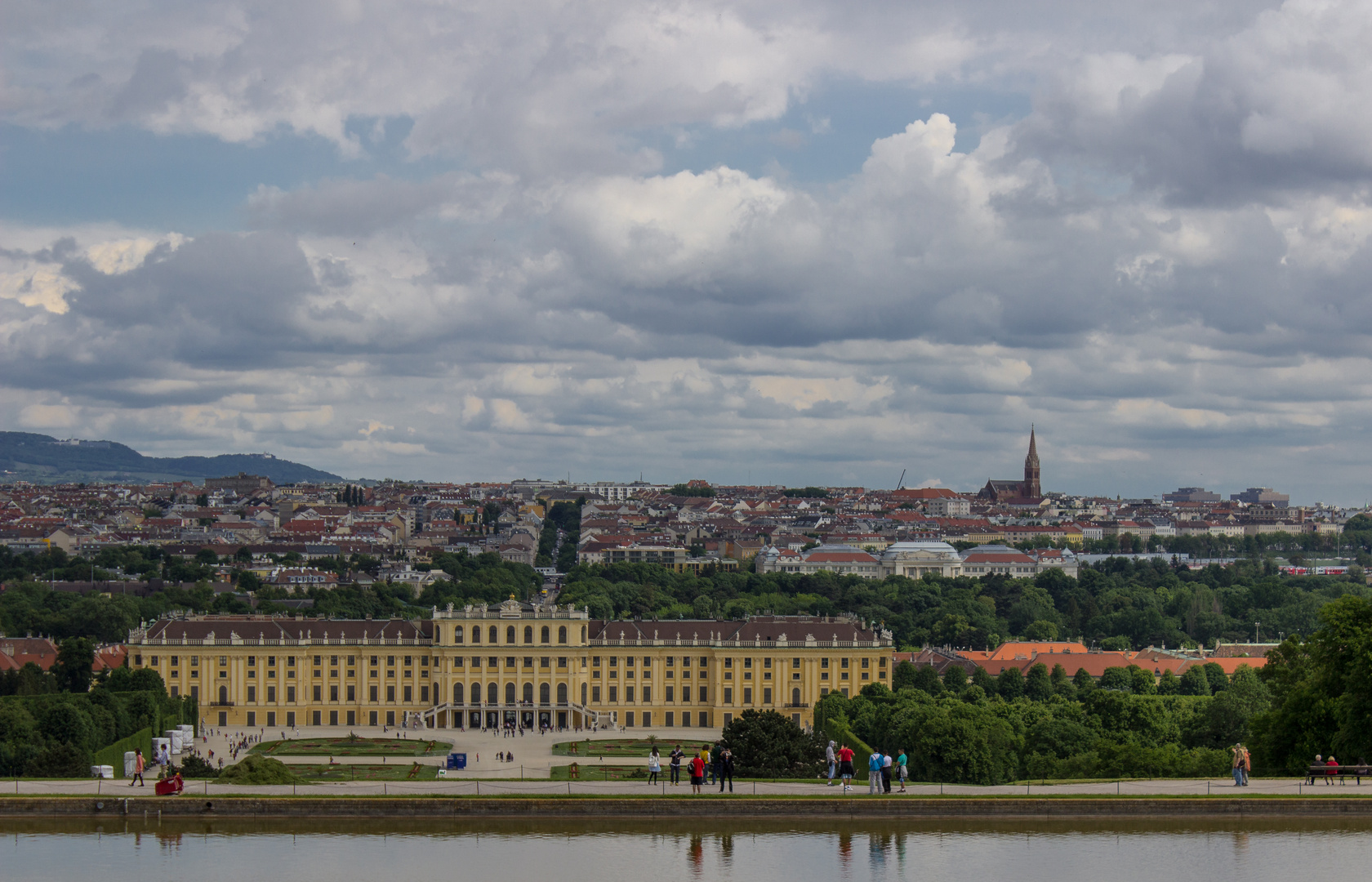 Schloß Schönbrunn