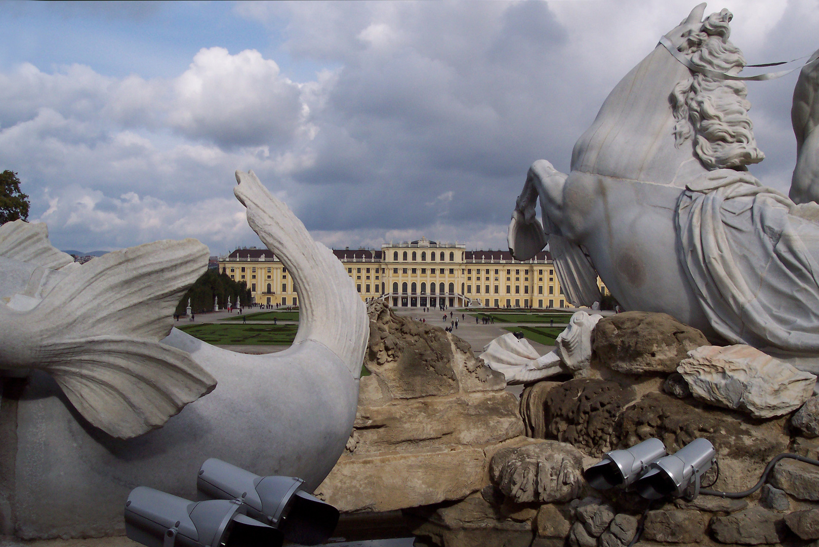 Schloß Schönbrunn