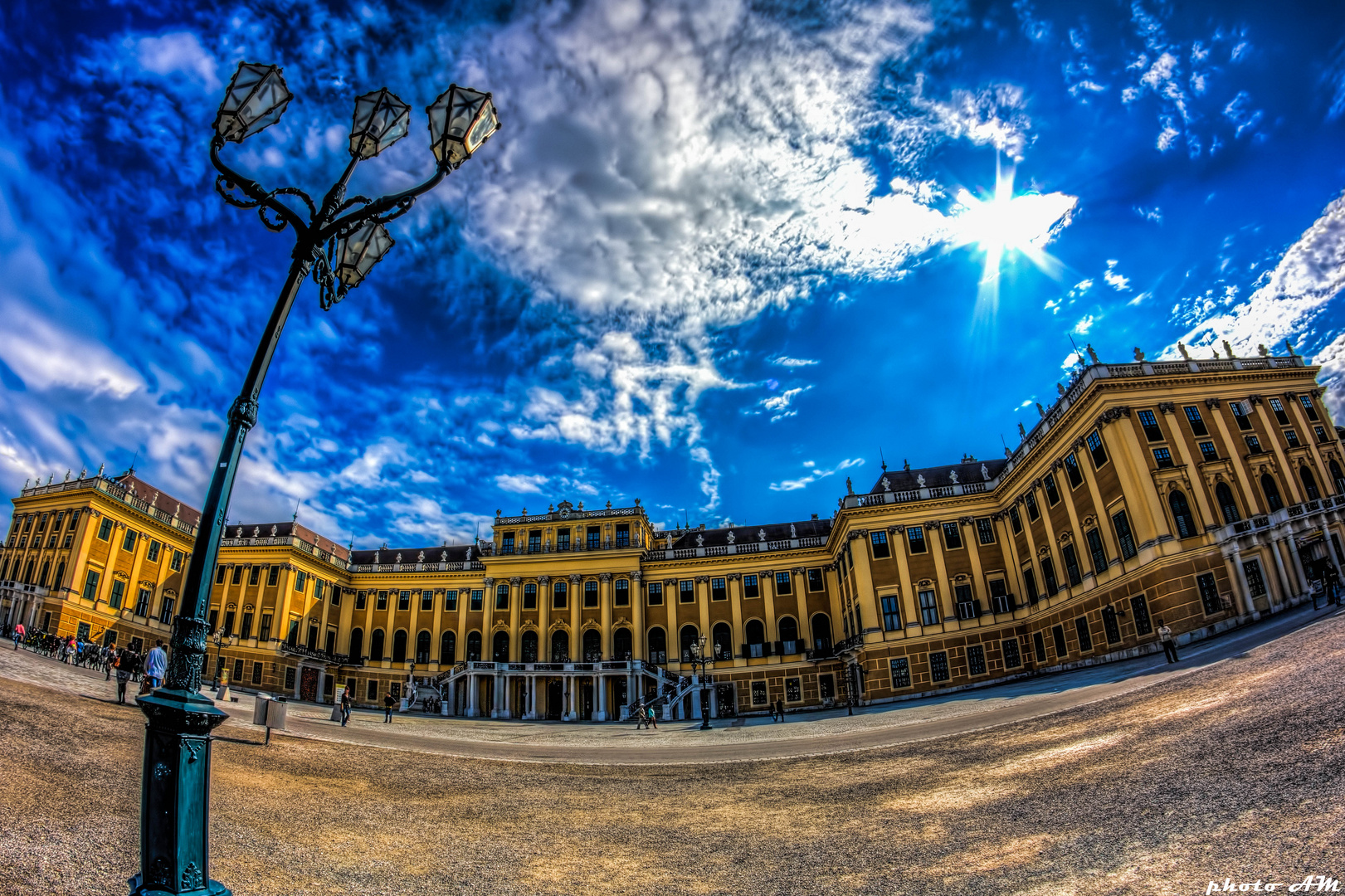 Schloss Schönbrunn