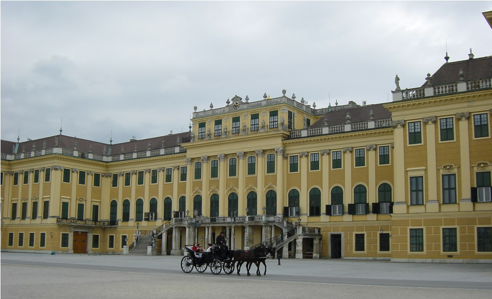 Schloss Schönbrunn