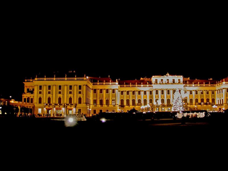 Schloß Schönbrunn