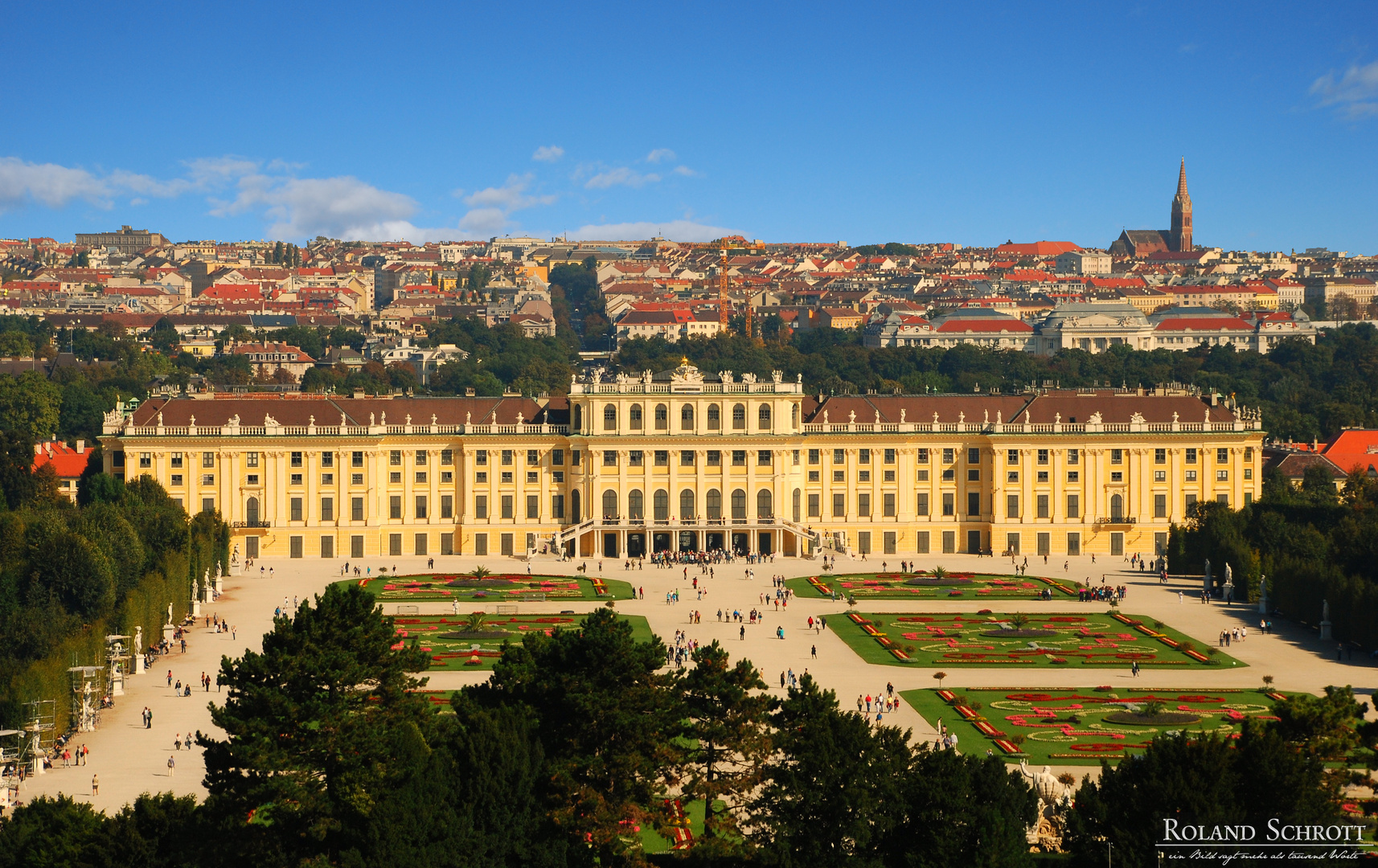 Schloss Schönbrunn