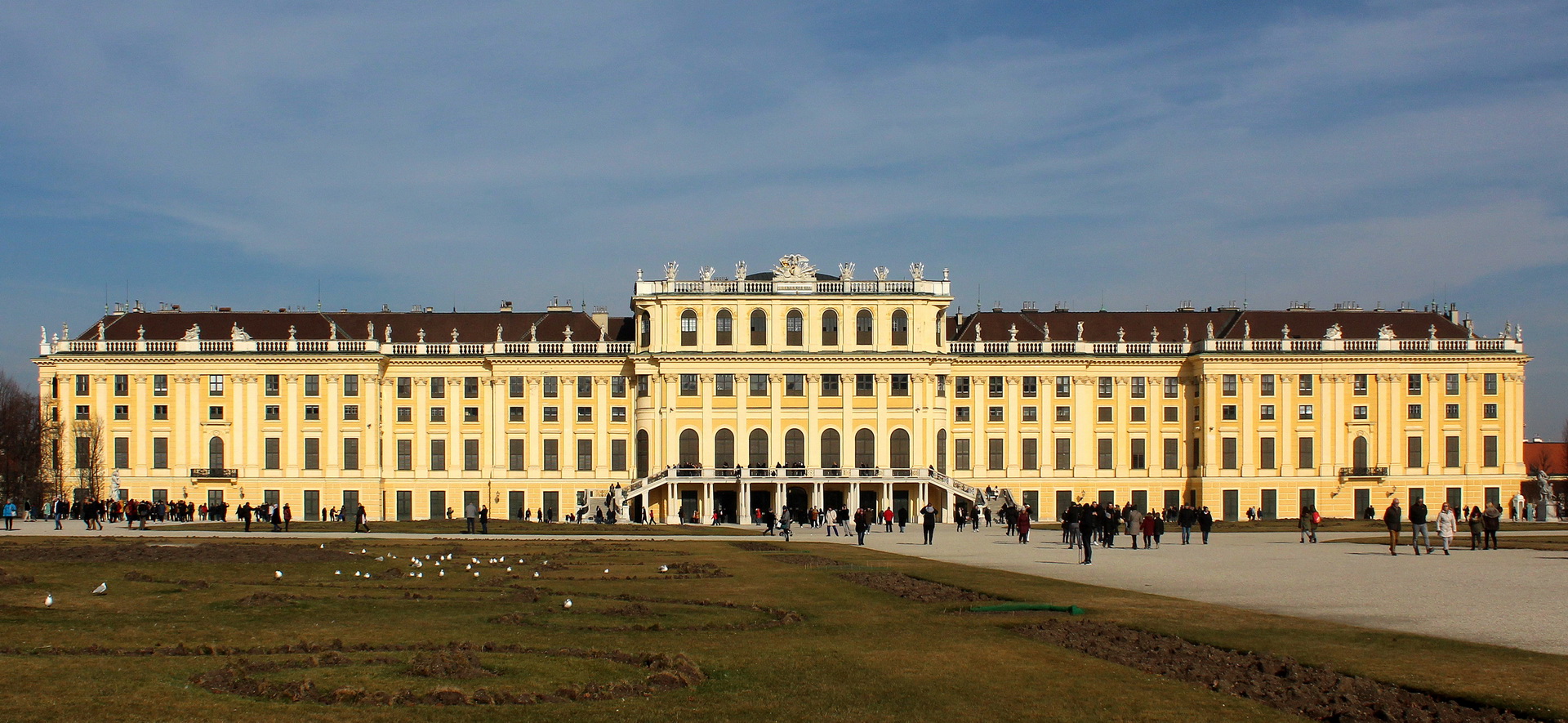 Schloss Schönbrunn