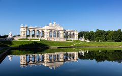 Schloss Schönbrunn - Gloriette