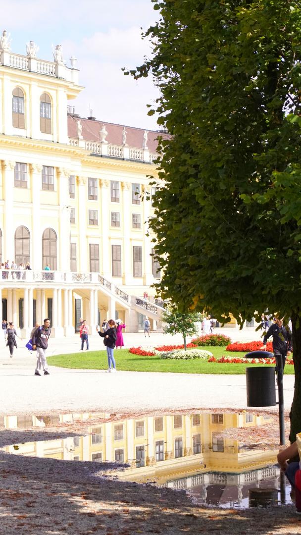 Schloss Schönbrunn I