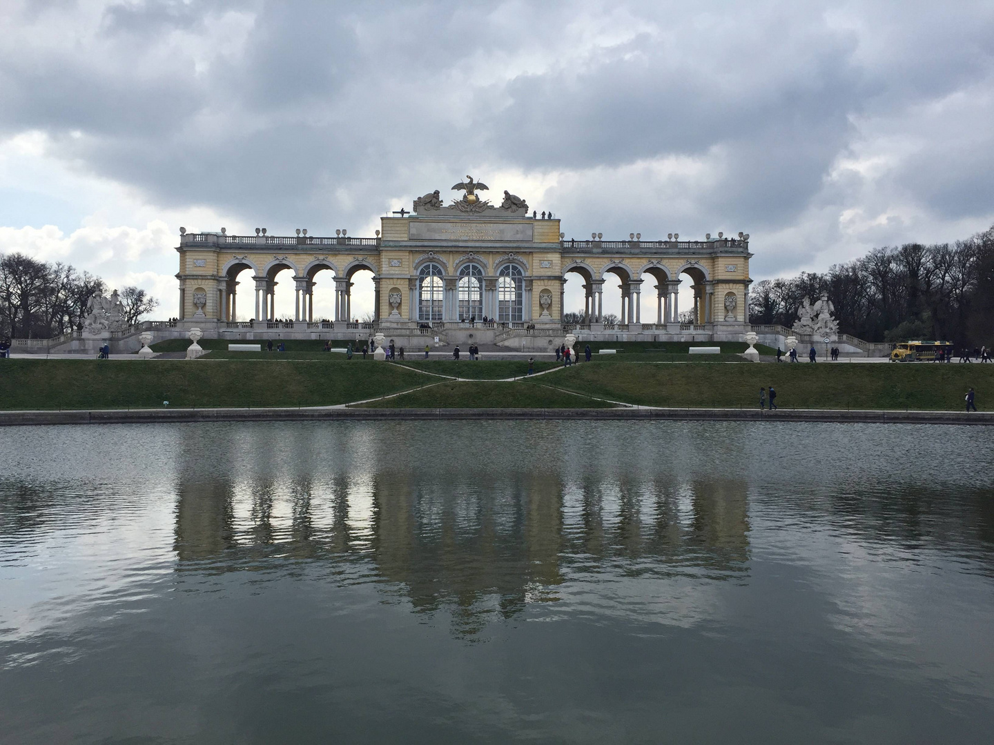 Schloss Schönbrunn I