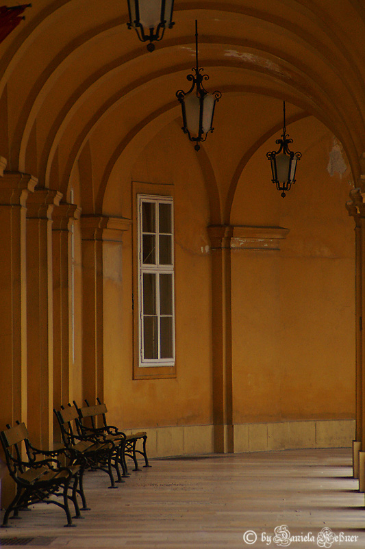 Schloß Schönbrunn II