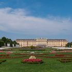 Schloss Schönbrunn im Licht